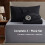 Queen Sheet Set – Ultra-Soft Microfiber, Deep Pocket, 2