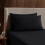 Queen Sheet Set – Ultra-Soft Microfiber, Deep Pocket, 3