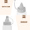 Mini Condiment Squeeze Bottles Food-Grade PP 8 Pcs 3