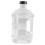 Brocca d'acqua in plastica trasparente con manico, 5 litri 4