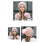 Knitted Trapper Hat with Bobble for Women 4