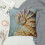 Poszewki na poduszki Summer Coastal – Blue Shell & Starfish, 2