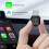 Wireless CarPlay and Android Auto Adapter Plug and    Box Wired to Wireless Auto Connect Adapter for Car 4