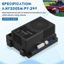 DIY Children'S Electric Vehicle Receiver 24V RC Accessories Children Electric Vehicle Parts HY2005M-PY-24V
