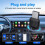 Wireless CarPlay and Android Auto Adapter Plug and    Box Wired to Wireless Auto Connect Adapter for Car 5
