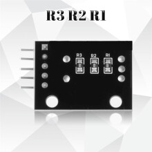 5 Stuks KY-040 Roterende Encodermodule, 360 Graden Roterende Encoder met Knoppen, Kap, Baksteensensormodules voor Lichtregeling Enz.