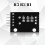 5 PCS KY-040 Rotary Encoder Module, 360 Degree Rotary Encoder with Knobs Cap Brick Sensor Modules for Light Control Etc 4