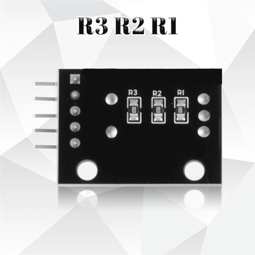 5 Stuks KY-040 Roterende Encodermodule, 360 Graden Roterende Encoder met Knoppen, Kap, Baksteensensormodules voor Lichtregeling Enz.