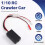 Portable Winch Remote Controller Replacement Plastic Wireless Remote Controller Remote Controller Receiver Parts 6