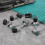5 PCS KY-040 Rotary Encoder Module, 360 Degree Rotary Encoder with Knobs Cap Brick Sensor Modules for Light Control Etc 6