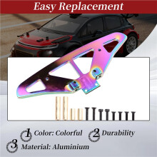 RC Car Upgrade Front Anti-Collision Kit for MJX 1/14 14301 14302 14303 14304 RC Car Accessories