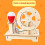 DIY Hand-Cranked Generator Kit Student Science and Technology Children'S Handmade Diy Material Pack Experimental Kit 3