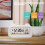 Digital Alarm Clock Display with Week Temperature Humidity Backlight Cat Shape for Kids Adults Bedside Battery Powered 2