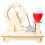 DIY Hand-Cranked Generator Kit Student Science and Technology Children'S Handmade Diy Material Pack Experimental Kit 6