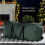 Christmas Tree Storage Bag 7.5ft Waterproof Polyester 3