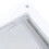 Pet Door Double Rotary Switch, Easy Clean, Durable Plastic, L 23.6x27cm 2