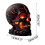 Skull Head LED Lamp Halloween Indoor Decor 2