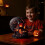 Skull Head LED Lamp Halloween Indoor Decor 4