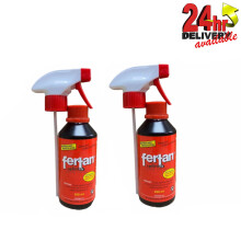 2 x Fertan Rust Killer Remover Treatment 250ml Spray Corrosion Protector Remedy