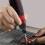 36 Accessory Engraving Pen Grinder with 3-Speed Adjustment for Grinding Honing Cutting Drilling Deburring and Polishing 4