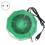 Pet  Heating Lamp Temperature Control Air Warming Remote-Control Lamp Heating Poultry Brooding Incubator EU Plug 3