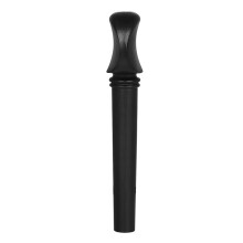 4pcs Violin Tuning Pegs Ebony Wood Violin Pegs Violin Fiddle Tuning Peg Violin Replacement Accessories for 4/4 Violins