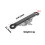 Kit de Fixation de Support de Châssis pour Voiture RC pour  CW-01 6