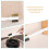 Wire Kitchen Cleaning Brush for Stove and Tiles 2