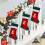 Old Man Doll Christmas Stocking 46x26cm 3