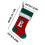 Old Man Doll Christmas Stocking 46x26cm 4
