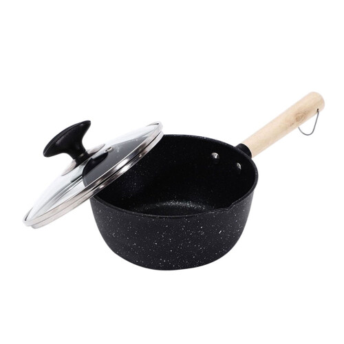Non-Stick Saucepan with Lid, 31 cm 1