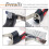 MesaSe 2-Piece Dog Grooming Set: Undercoat Rake & Flea Comb 3