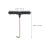 Εργαλείο σφιξίματος δαντέλας από ανοξείδωτο ατσάλι για παγοπέδιλα και πατίνια 2