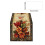 Fall Table Runner Pumpkin Maple Leaf Print Polyester 2