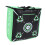 Sac-cible d'archerie remplissable noir de 15,75 pouces 11