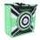 Sac-cible d'archerie remplissable noir de 15,75 pouces 16