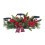 Centre de table de Noël, nœud papillon doré, 60 cm 2