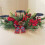 Centre de table de Noël, nœud papillon doré, 60 cm 5
