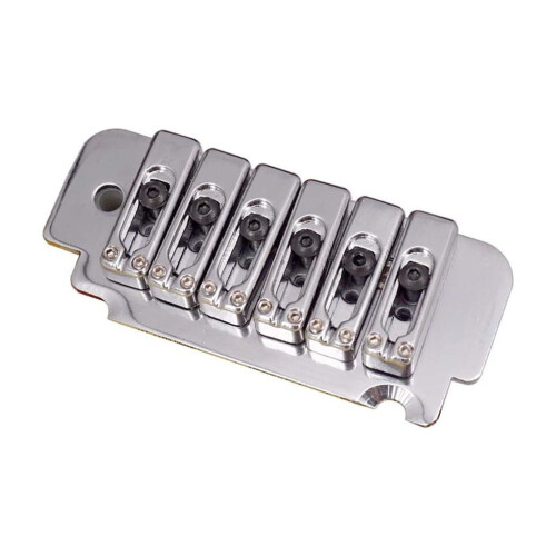 E-Gitarren-Sattel-Tremolo-Brückensystem (1 Set) 2