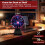 Plasma Ball Lamp 6 8 or 12 Inch USB Powered 4