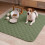 Wasserdichte, wendbare Hundedecke 76x76cm Dunkel & Hell 2