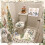 Pink Bow Bathroom Set – 8-Piece Polyester Collection 4