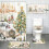 Pink Bow Bathroom Set – 8-Piece Polyester Collection 5