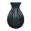 Ceramic-Style Flower Vase 17cm Small Decorative Vase 2