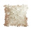 3D Leaf Pillow Cover Polyester 45x45cm 2