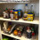 4 Black Metal Wire Storage Baskets 5