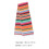 Mexican Cotton Table Runner 2