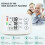 Blodtrykksmansjettsett for overarm, 1 enhet 2