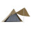Αδιάβροχη σκηνή κάμπινγκ Teepee 15,4'x15,4'x8,5' με βεράντα 4