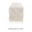 Lace Tassel Table Runner White 100x30cm 3